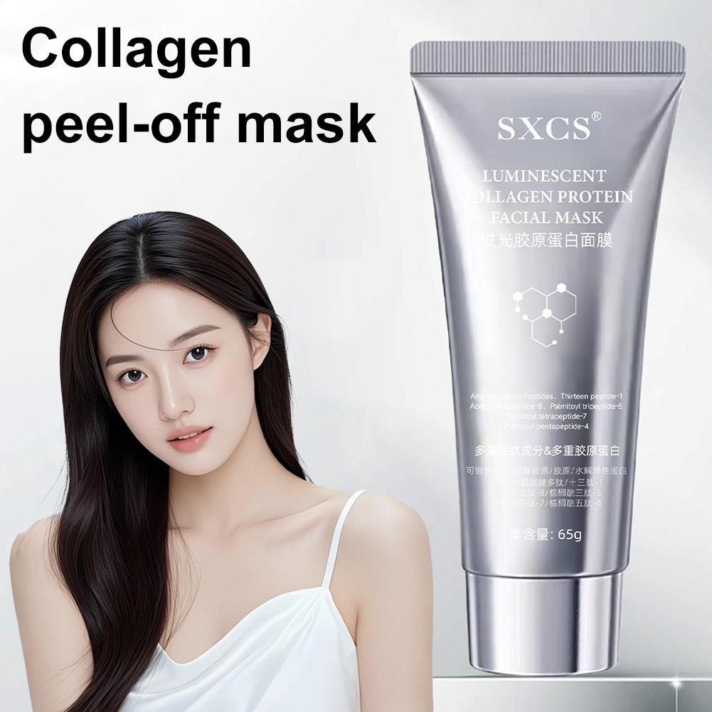 Collagen Firming Face Mask Int - مراجعة Sleeping Pack Overnight وسعره