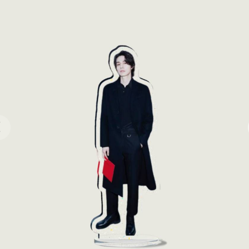Korean Idol Lee Dong Wook HD P - مراجعة Lifestyle Of Korean وسعره