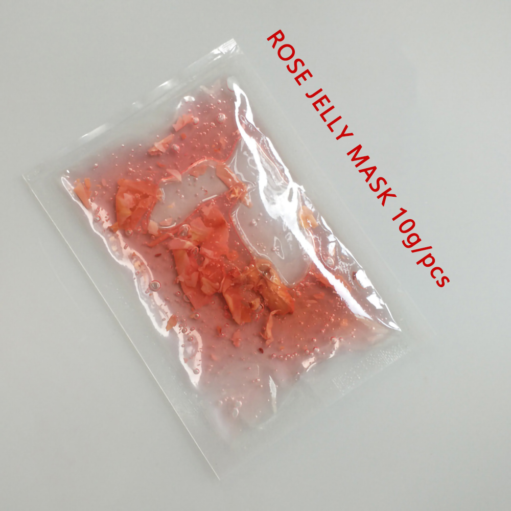 Hydro Rose Jelly Mask Trial Si - مراجعة Sleeping Pack Overnight وسعره