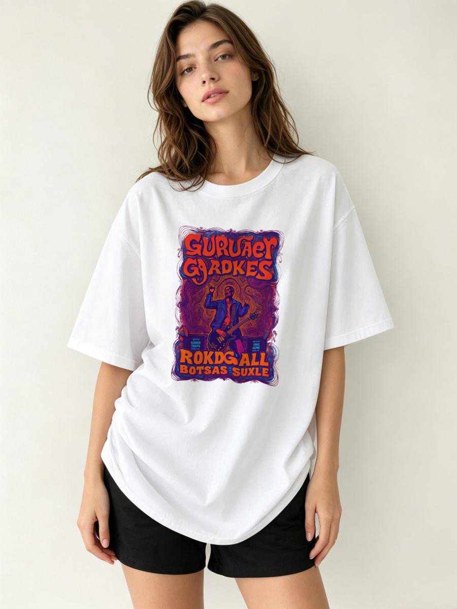 T Shirts Summer Lightweight Br - مراجعة Korean Lifestyle Aesthetic وسعره