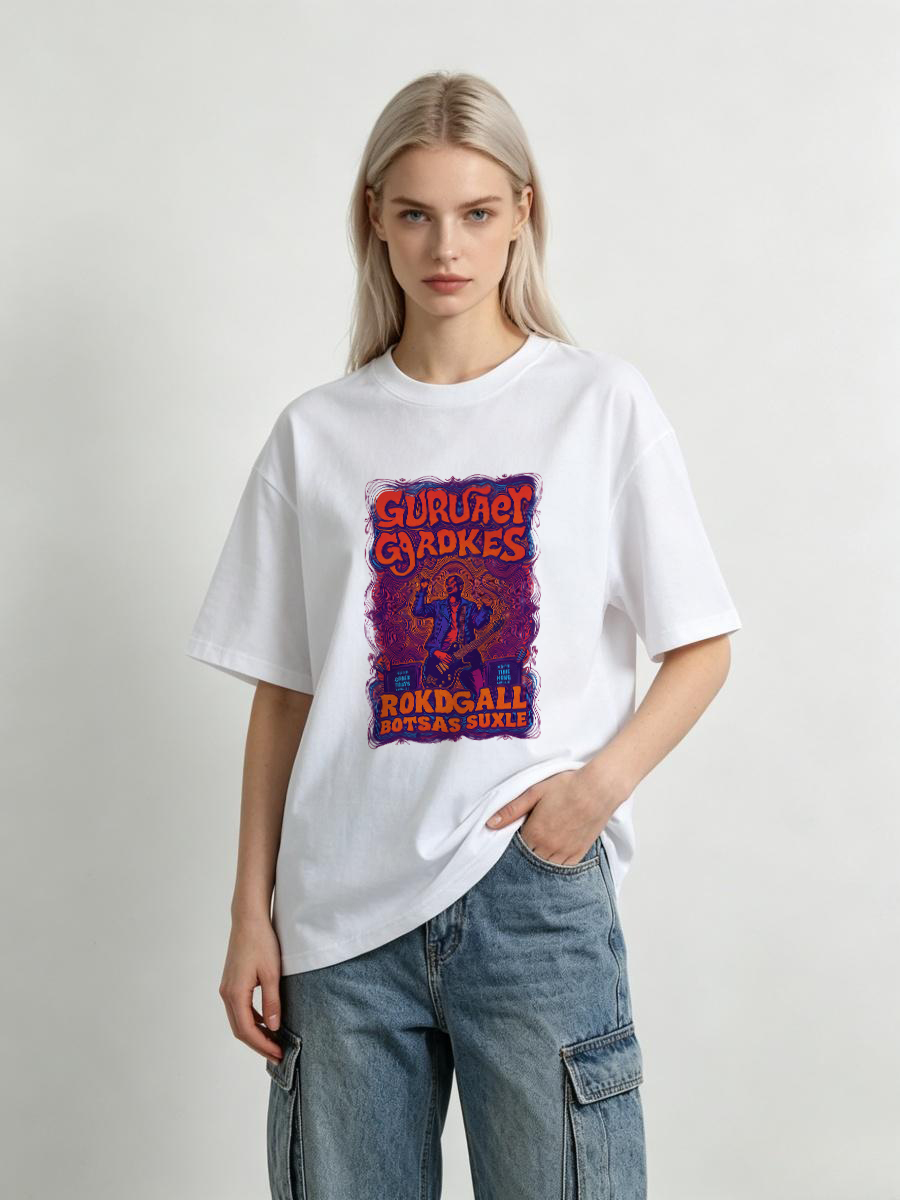 T Shirts Summer Lightweight Br - مراجعة Korean Lifestyle Aesthetic وسعره