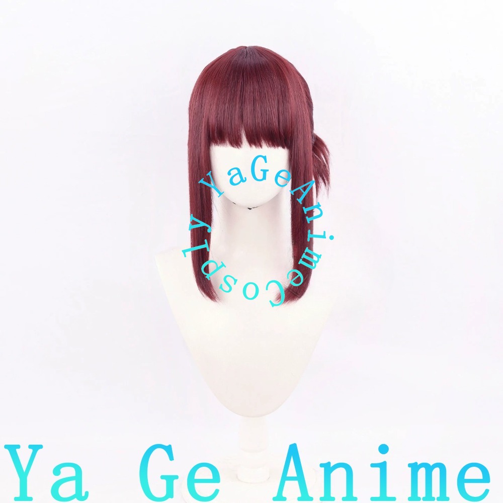 Yamada Cosplay Wig Half-Up Sca - مراجعة South Korea Lifestyle وسعره
