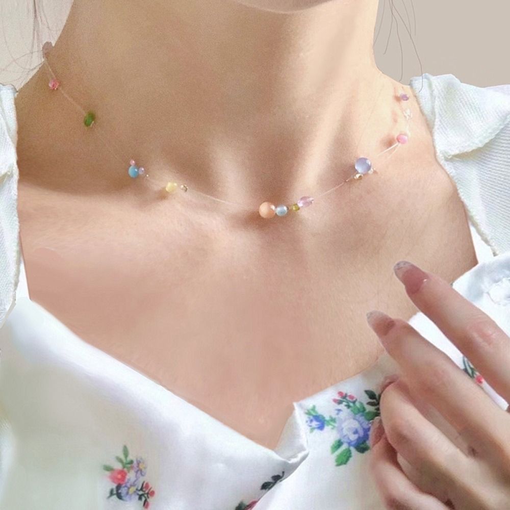 Trendy Alloy Korean Style Neck - مراجعة Korean Girls Lifestyle وسعره