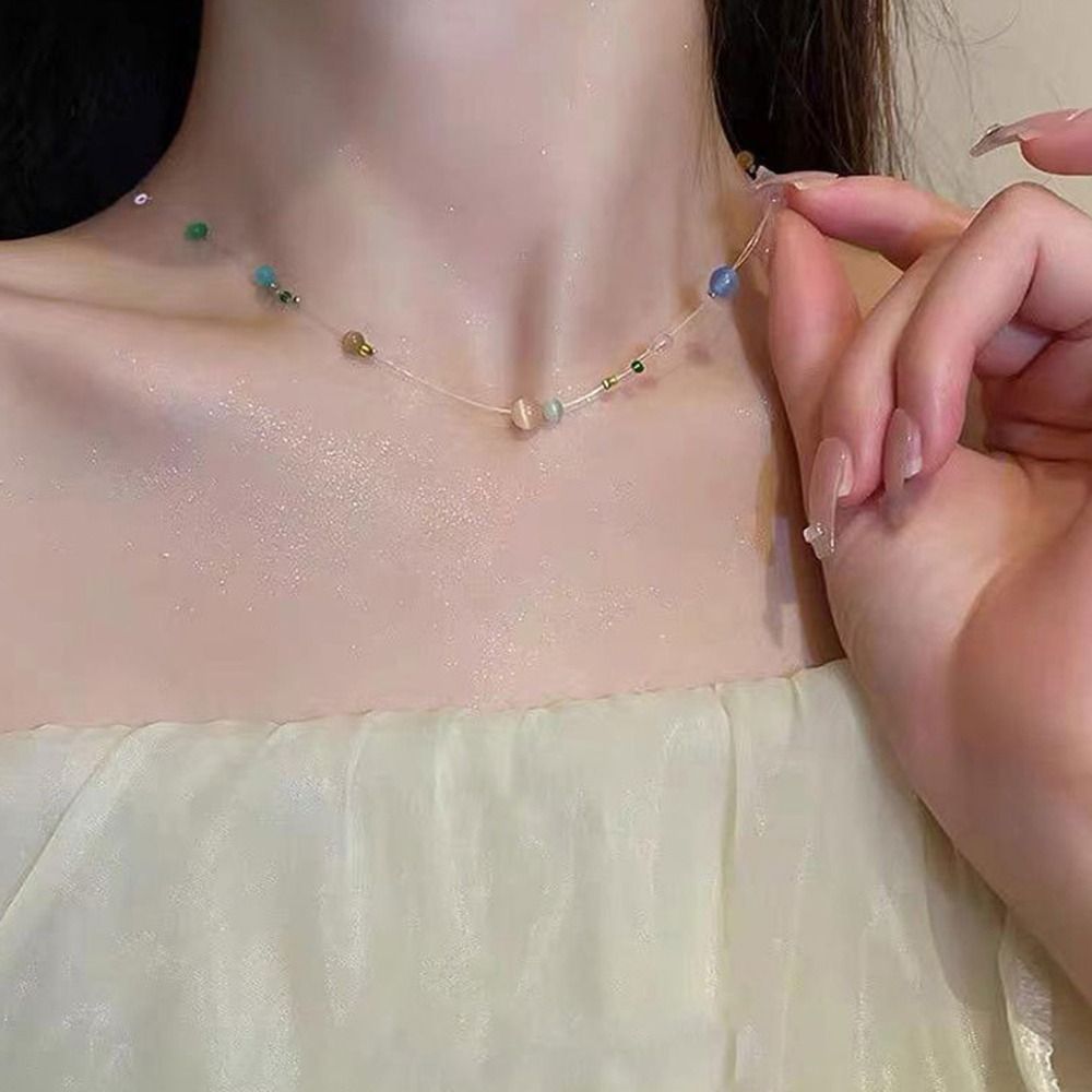 Trendy Alloy Korean Style Neck - مراجعة Korean Girls Lifestyle وسعره