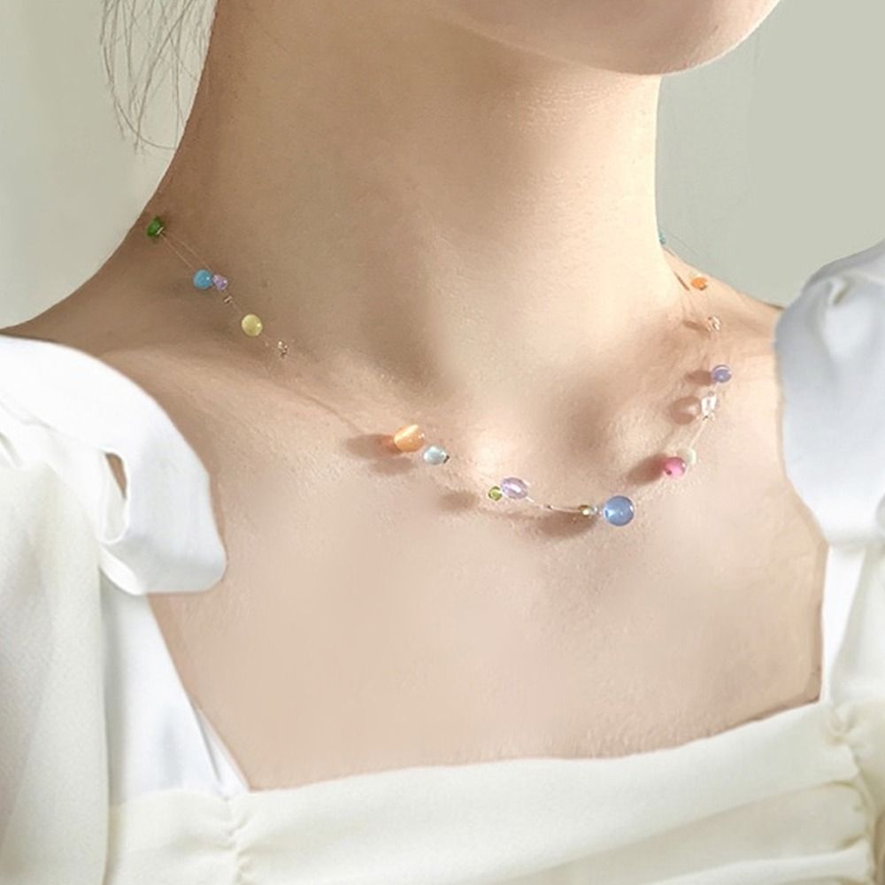 Trendy Alloy Korean Style Neck - مراجعة Korean Girls Lifestyle وسعره