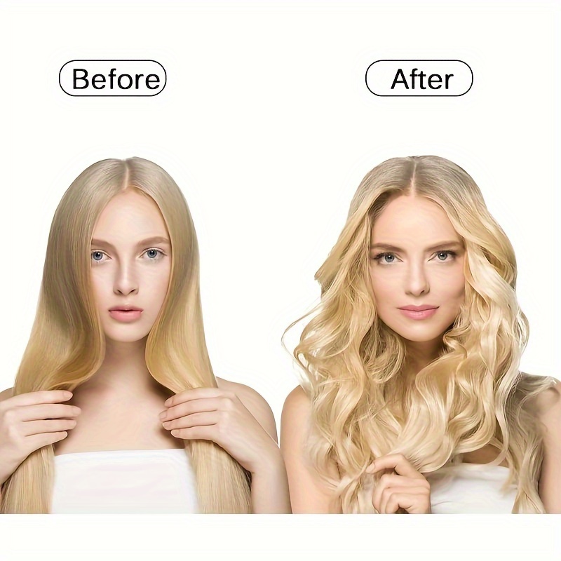 3pcs/pack Heatless Hair Curler - مراجعة Sleeping Pack Overnight وسعره