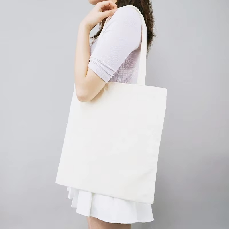Canvas bag for class, commutin - مراجعة Korean Lifestyle Book وسعره
