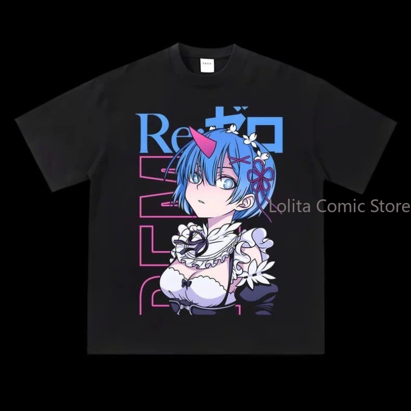 Anime Re Zero Starting Life in - مراجعة South Korea Lifestyle وسعره