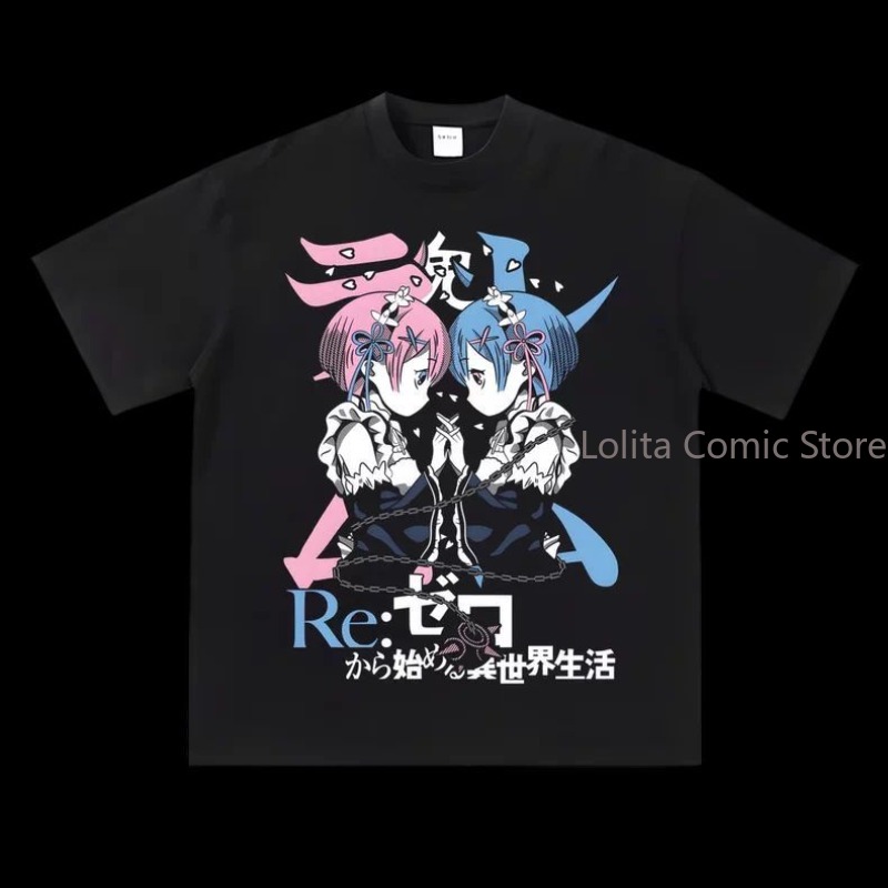 Anime Re Zero Starting Life in - مراجعة South Korea Lifestyle وسعره