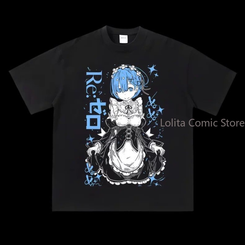 Anime Re Zero Starting Life in - مراجعة South Korea Lifestyle وسعره