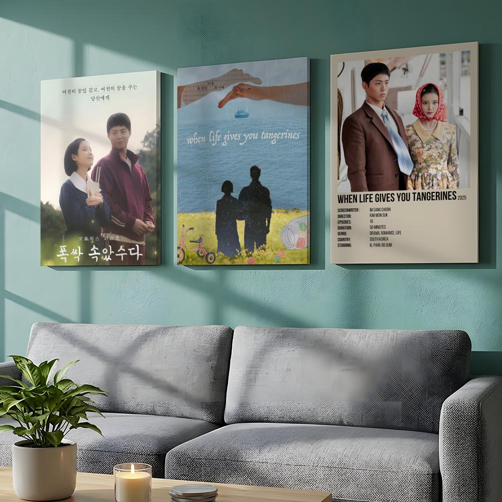 Korean TV When Life Gives You  - مراجعة Korean Arts And Lifestyle وسعره