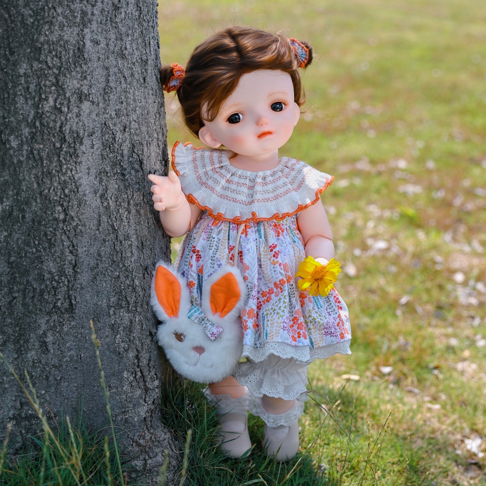 Cloveray 20 inch Kawaii Full B - مراجعة Korean Girls Lifestyle وسعره