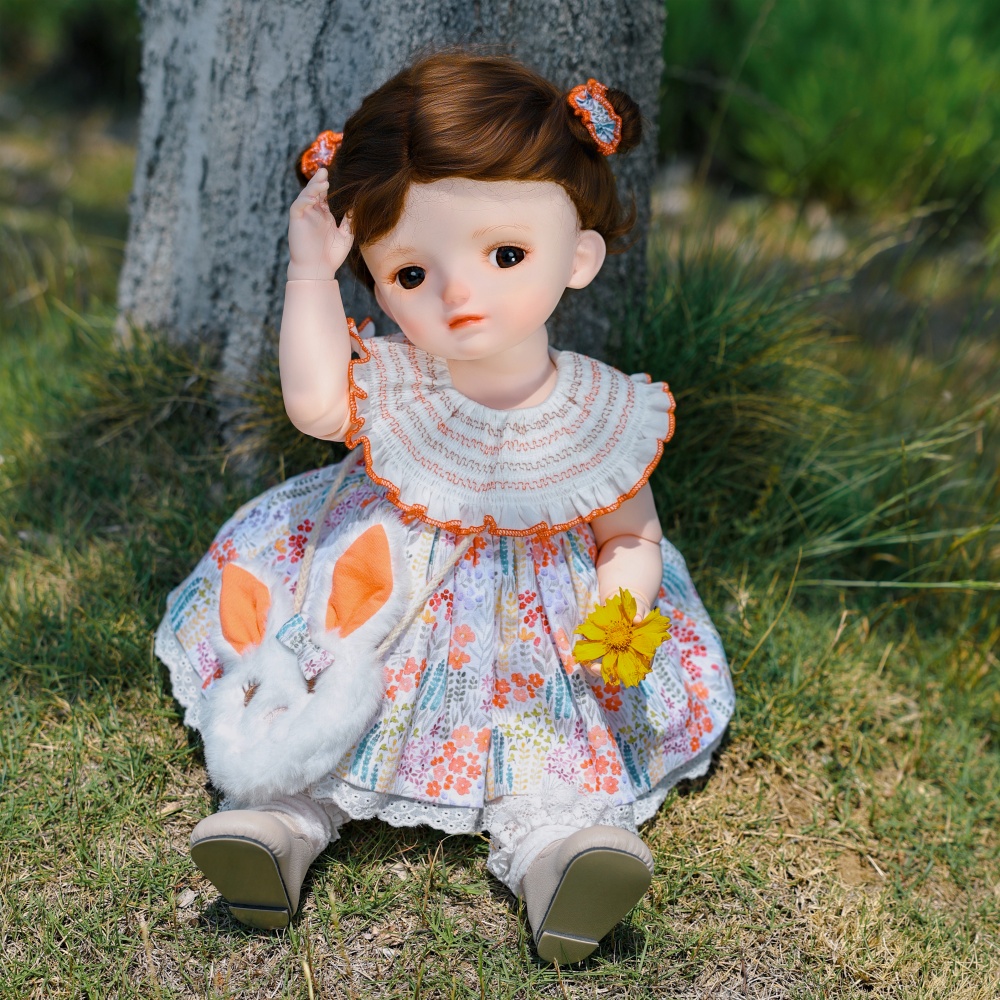 Cloveray 20 inch Kawaii Full B - مراجعة Korean Girls Lifestyle وسعره
