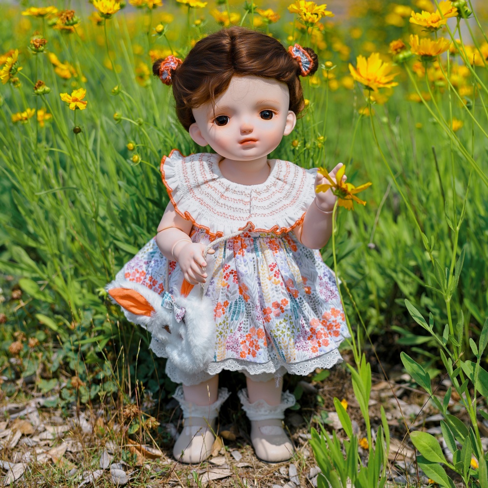 Cloveray 20 inch Kawaii Full B - مراجعة Korean Girls Lifestyle وسعره