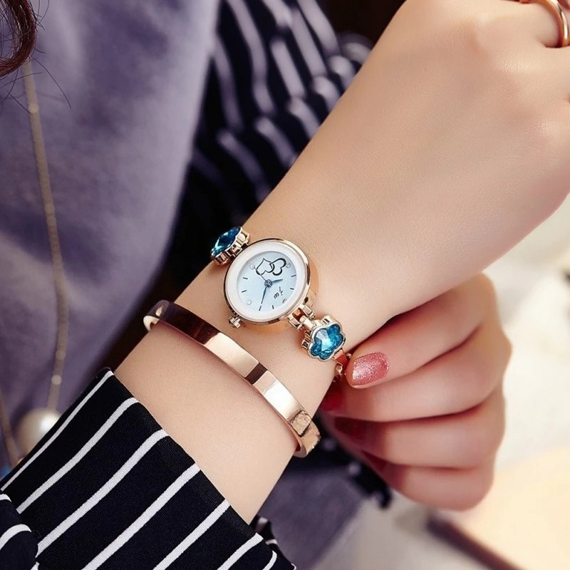 Fashion Casual Alloy Strap Qua - مراجعة Korean Student Lifestyle وسعره