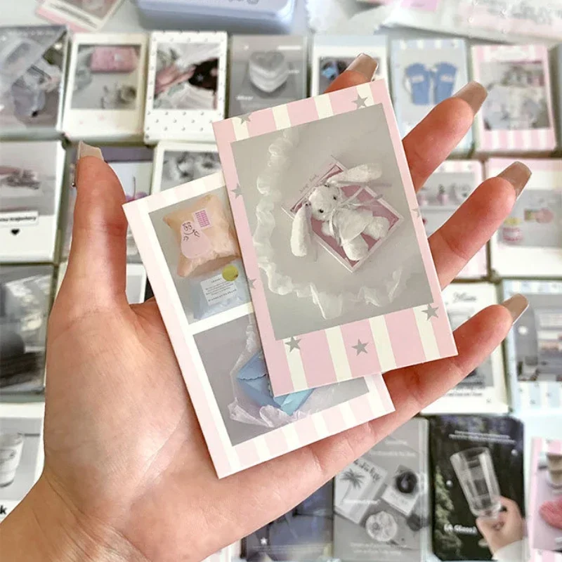 30Pcs Korean Ins Chic Girlish  - مراجعة Korean Lifestyle Aesthetic وسعره