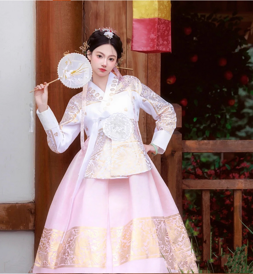 Korean ethnic style palace Han - مراجعة Lifestyle Of Korean وسعره