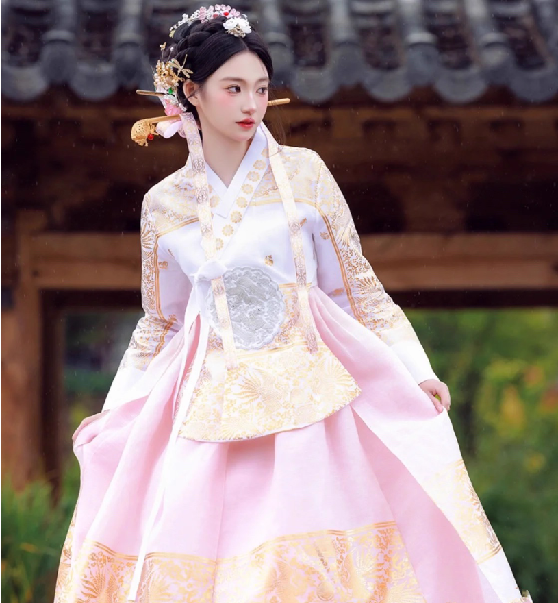 Korean ethnic style palace Han - مراجعة Lifestyle Of Korean وسعره