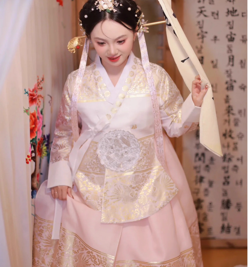 Korean ethnic style palace Han - مراجعة Lifestyle Of Korean وسعره