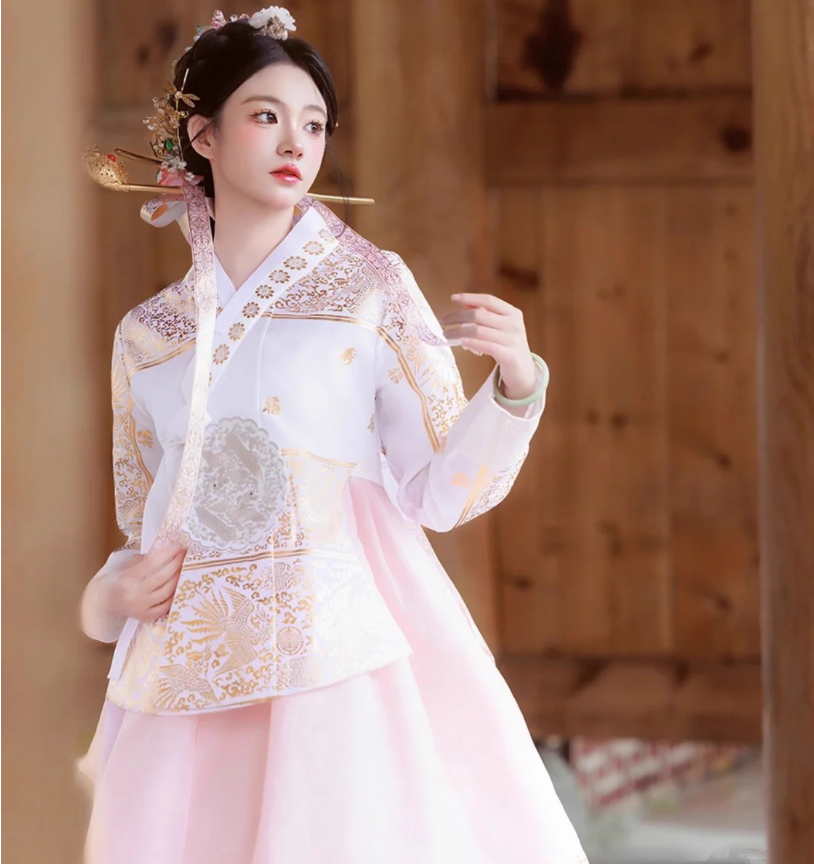 Korean ethnic style palace Han - مراجعة Lifestyle Of Korean وسعره