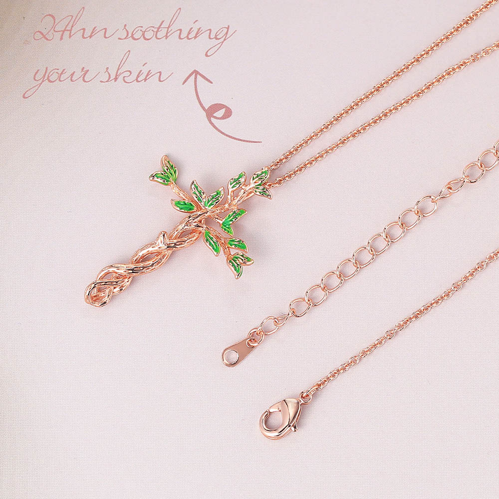 Korean-Style Aesthetic Cross N - مراجعة Korean Lifestyle Aesthetic وسعره