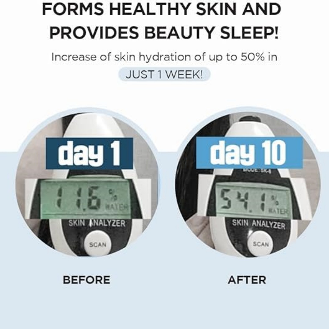 SKIN1004 Centella Water Gel Sl - مراجعة Sleeping Pack Overnight وسعره