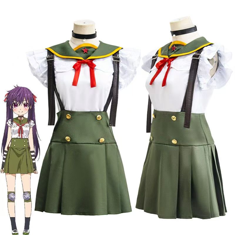 School Life Style Cosplay Unif - مراجعة South Korea Lifestyle وسعره