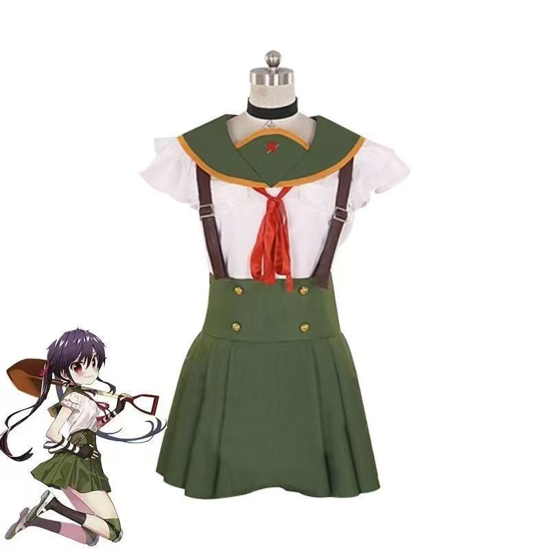 School Life Style Cosplay Unif - مراجعة South Korea Lifestyle وسعره