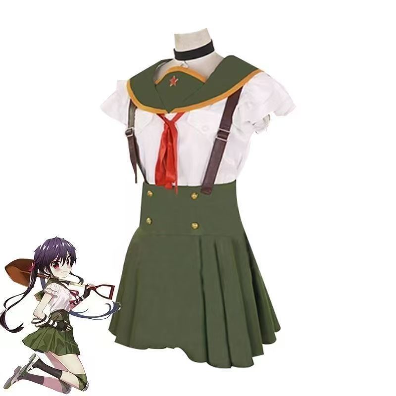 School Life Style Cosplay Unif - مراجعة South Korea Lifestyle وسعره