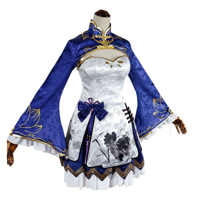 Rem Ram Cosplay Cheongsam Anim - مراجعة South Korea Lifestyle وسعره