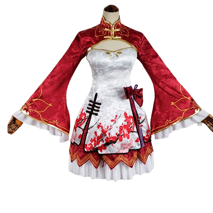 Rem Ram Cosplay Cheongsam Anim - مراجعة South Korea Lifestyle وسعره