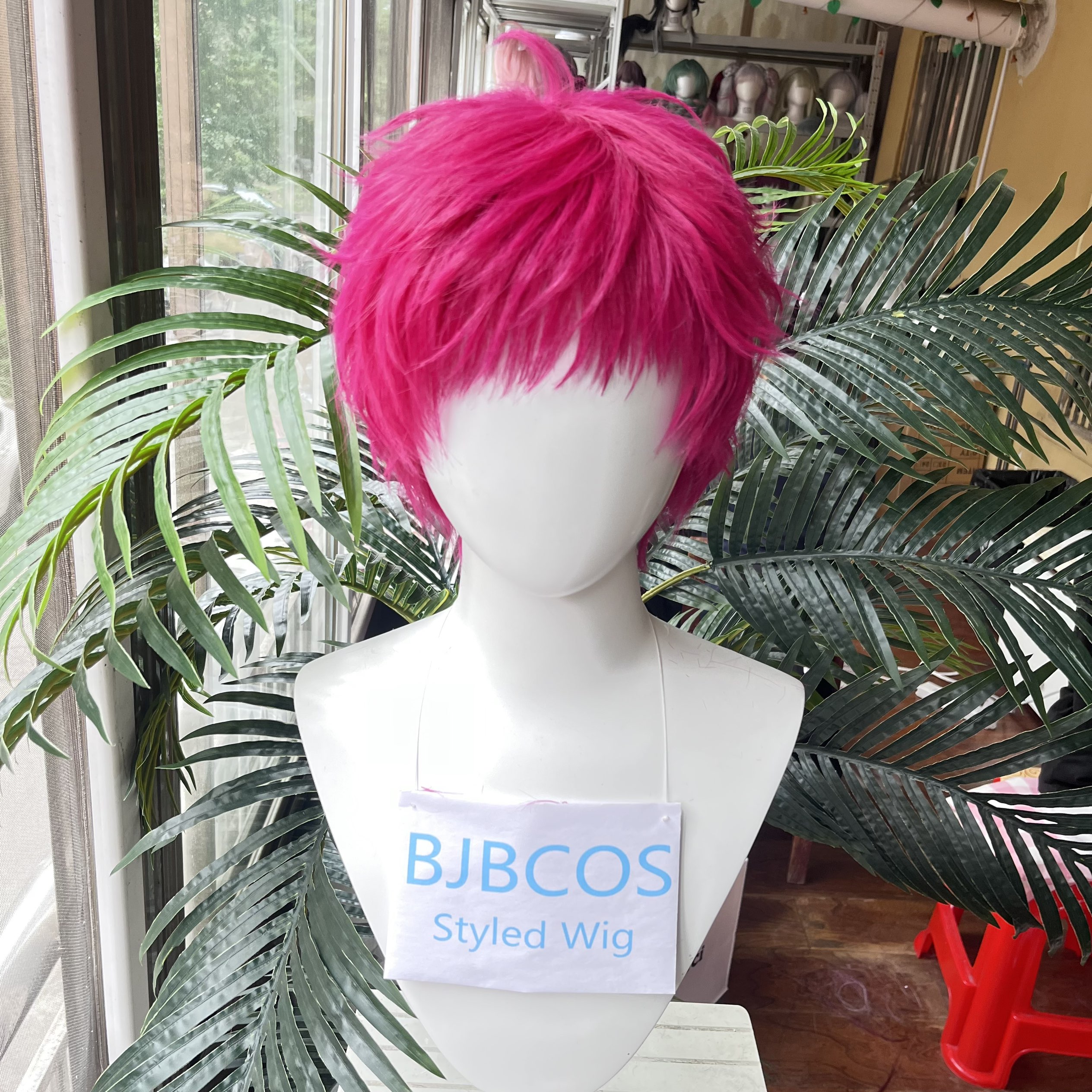 [Styled Wig]‌Kusuo Saiki Wig A - مراجعة South Korea Lifestyle وسعره