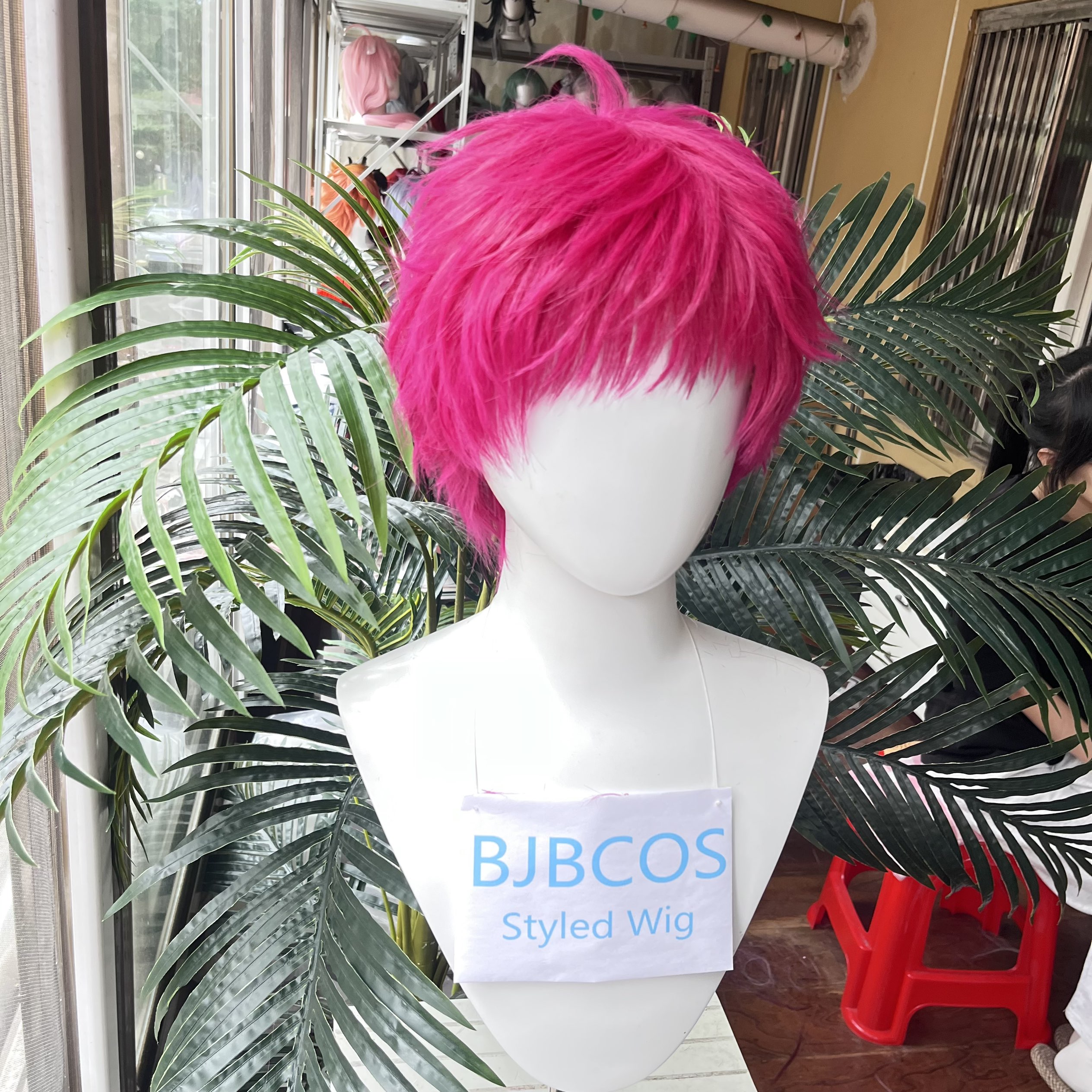[Styled Wig]‌Kusuo Saiki Wig A - مراجعة South Korea Lifestyle وسعره