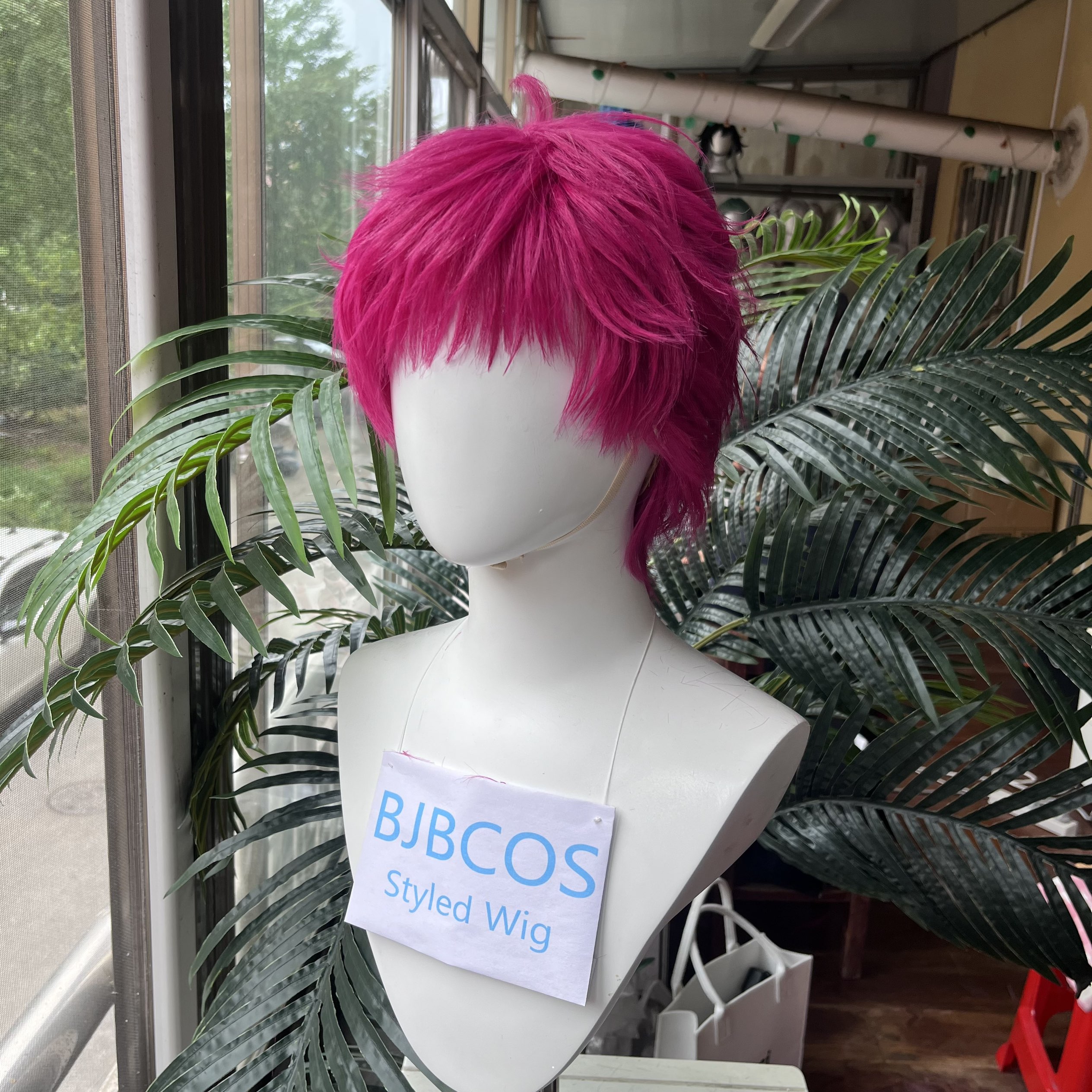 [Styled Wig]‌Kusuo Saiki Wig A - مراجعة South Korea Lifestyle وسعره