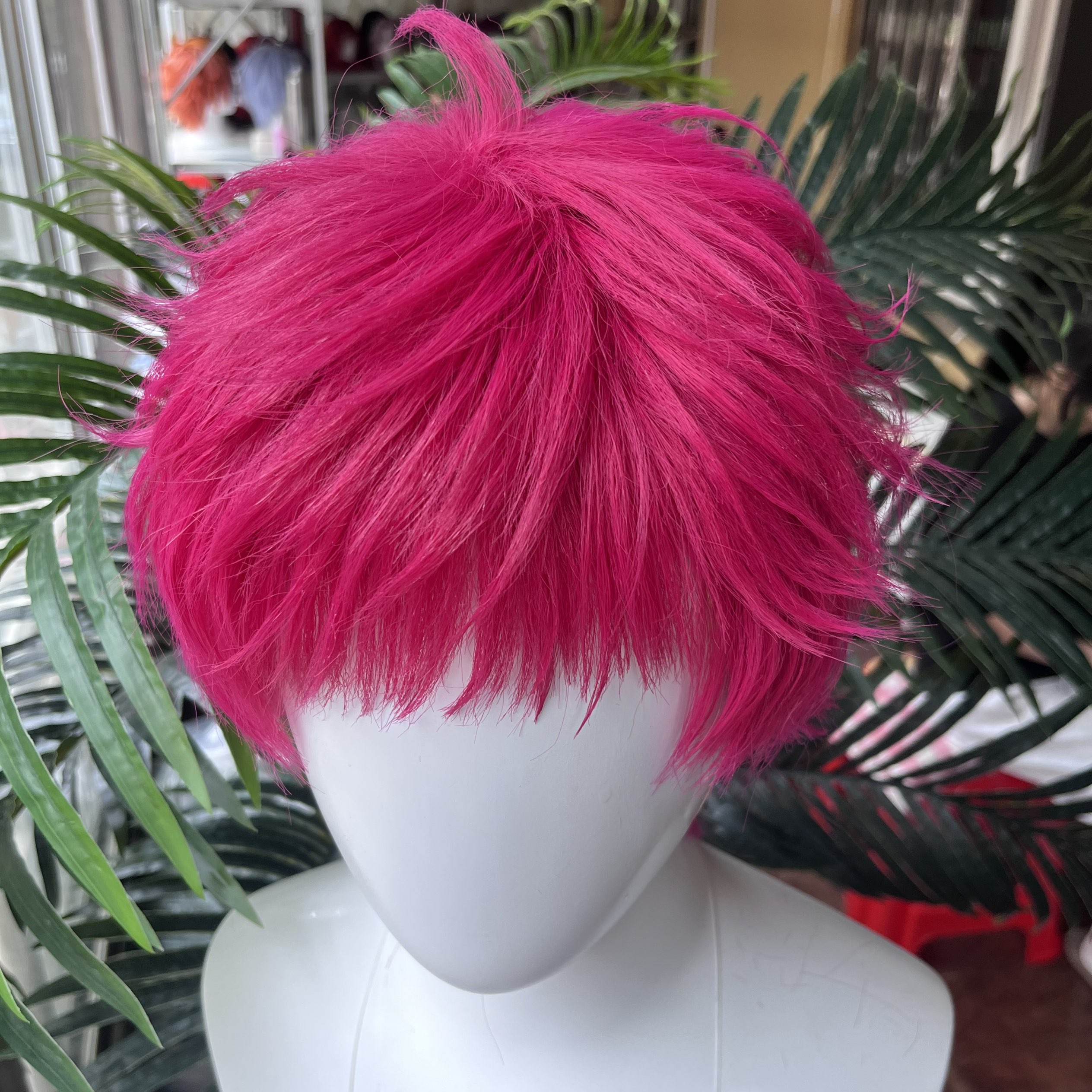 [Styled Wig]‌Kusuo Saiki Wig A - مراجعة South Korea Lifestyle وسعره