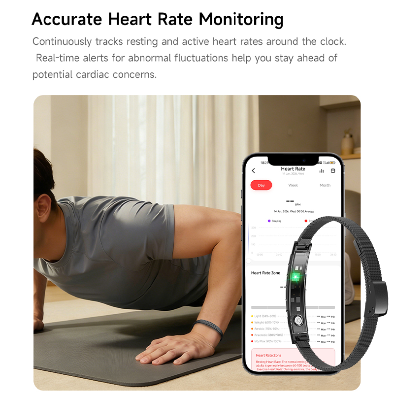 New screenless fitness tracker - مراجعة Lifestyle Of Korean وسعره