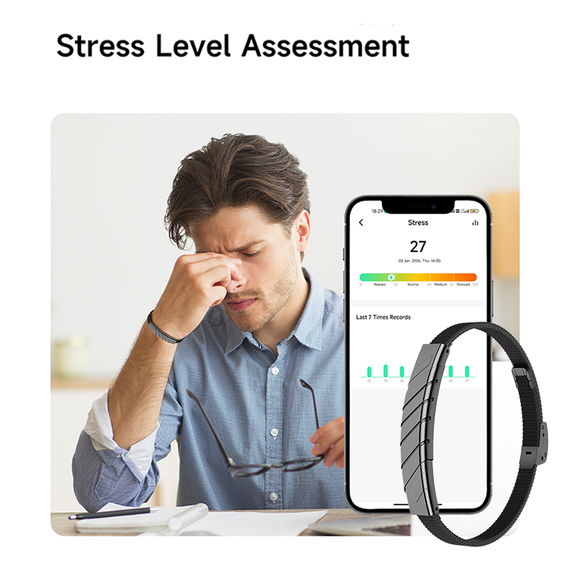 New screenless fitness tracker - مراجعة Lifestyle Of Korean وسعره