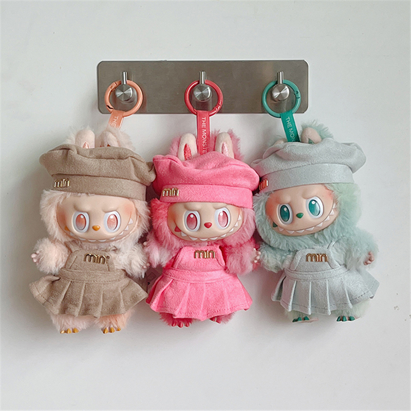 15 17cm For Labubu Doll Outfit - مراجعة Korean Lifestyle Items وسعره