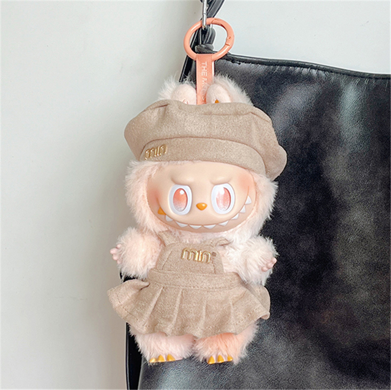 15 17cm For Labubu Doll Outfit - مراجعة Korean Lifestyle Items وسعره