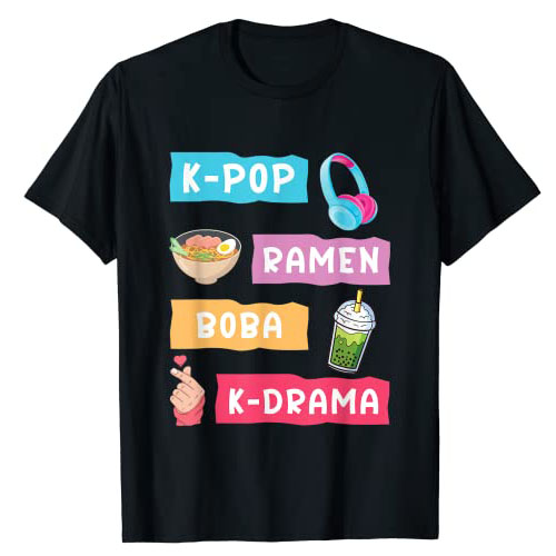 K-Pop Fashion for Fans of Kore - مراجعة South Korea Lifestyle وسعره